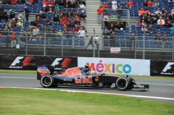 Grand Prix du Mexique F1